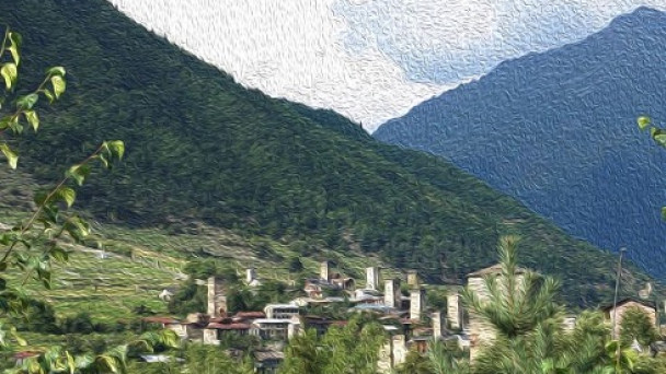 სვანეთის საიდუმლო 