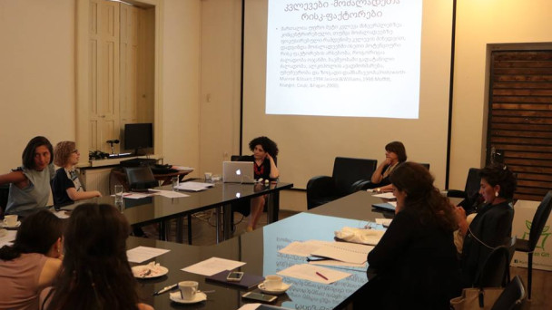 Meeting with Mentors
