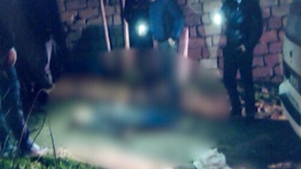  Blood flowed in Ganligol (“Bloody Lake”) village