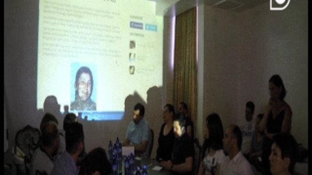 Meeting in Zugdidi
