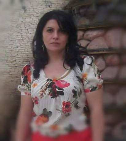 Narine Danielyan (Family archives)