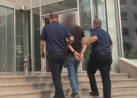 police arrested Teziashvili in Tbilisi