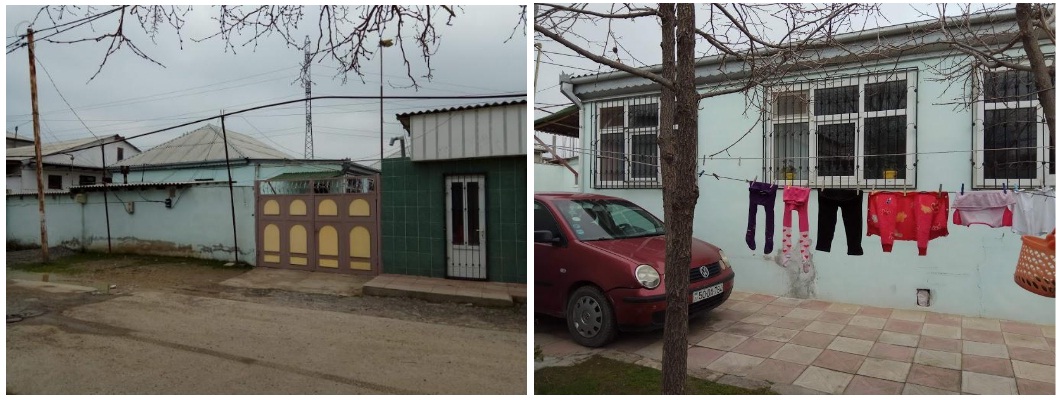 House where murders were committed photo by Rahim Tariverdiyev 